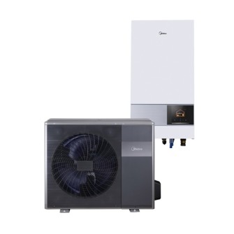 Õhk-vesi soojuspump Midea M-Thermal 2nd gen.split 6 kW 1F R32