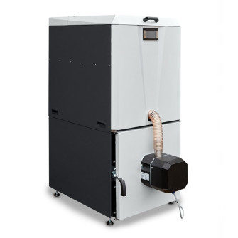 KIPI pellet boiler QUAD Comfort 10kw