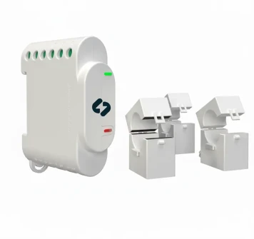 Elektri börsihinda jälgiv 3-faasiline nutirelee Volton