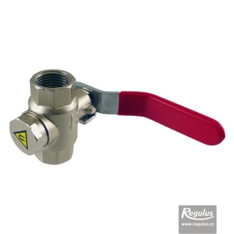 Filterkraan magnetiga 1 1/2" sk Regulus