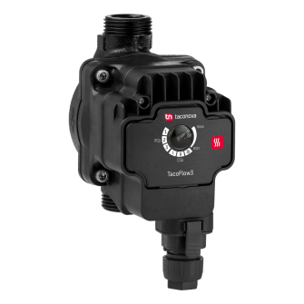 Tsirkulatsioonipump TacoFlow3 25-60/180 Taco kütteveele