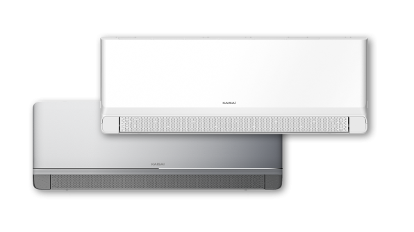 Konditsioneer KAISAI GEO+ 09 2.7 (0.6-4.0) kW siseosa valge