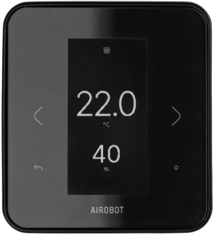 Ventilatsiooniseadme juhtpult VE1 Airobot must