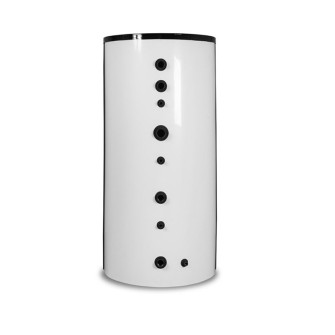 Akumulatsioonipaak soojustusega 300L - Ø650